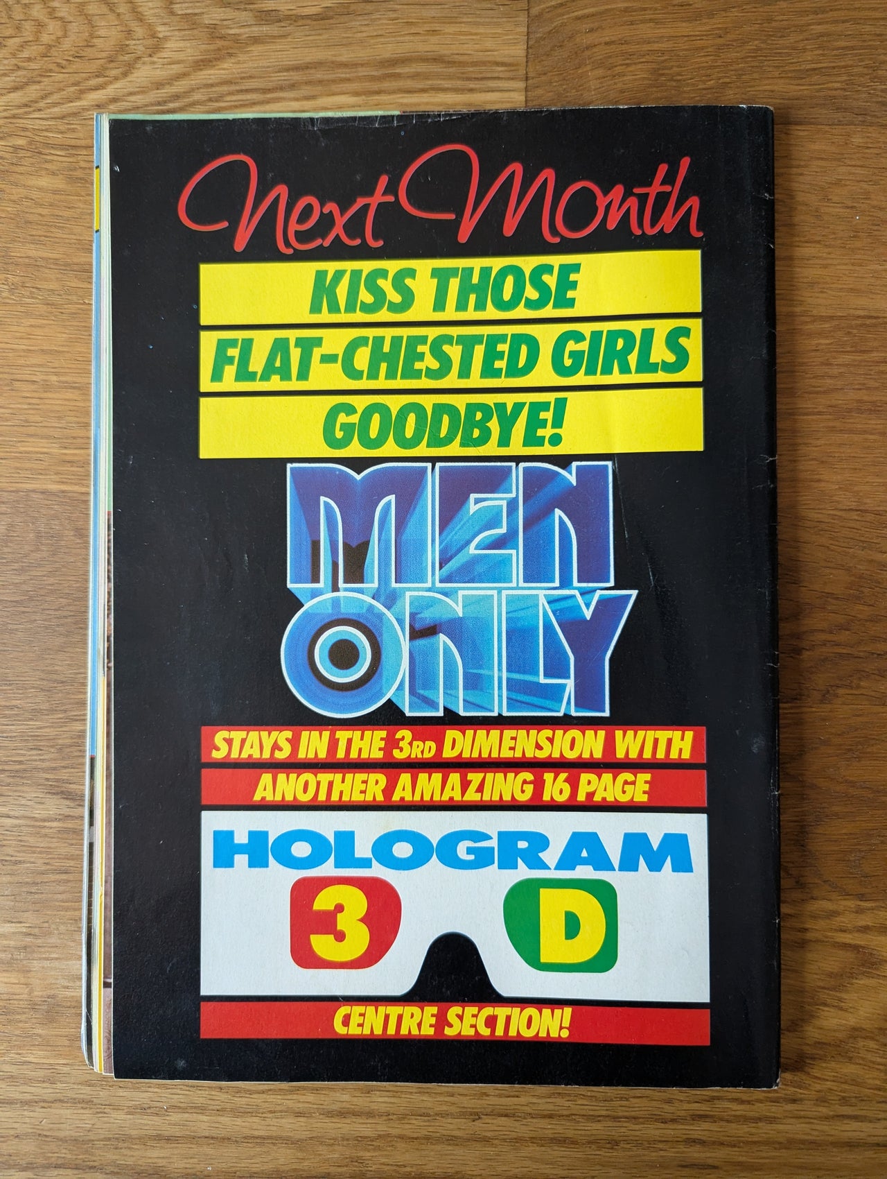 Escort Magazine Vol 3 No 4