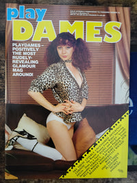 Play Dames Magazine Vol 4 No 2