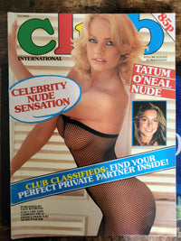 Club International Magazine Vol 11 No 8