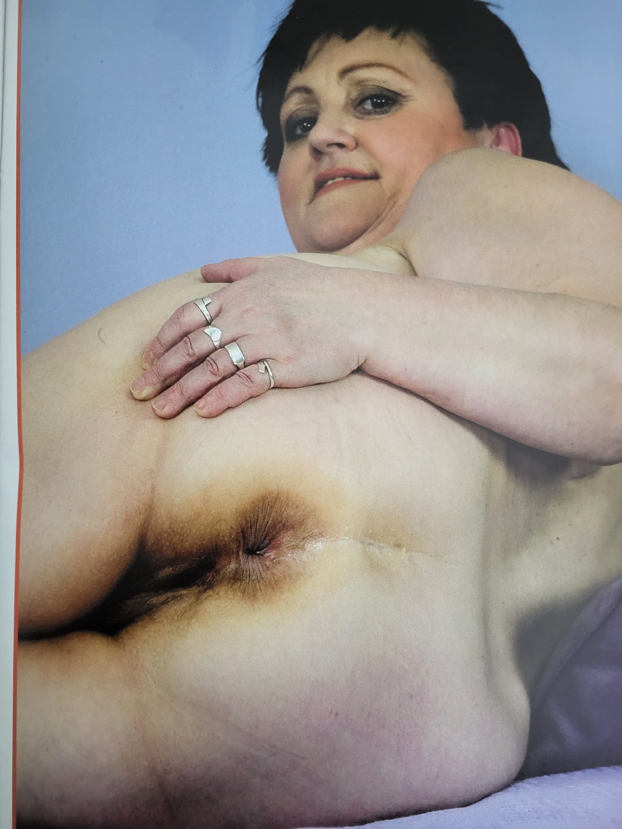 50's Fifties Magazine No 9.. UK  Milf And Granny Magazine
