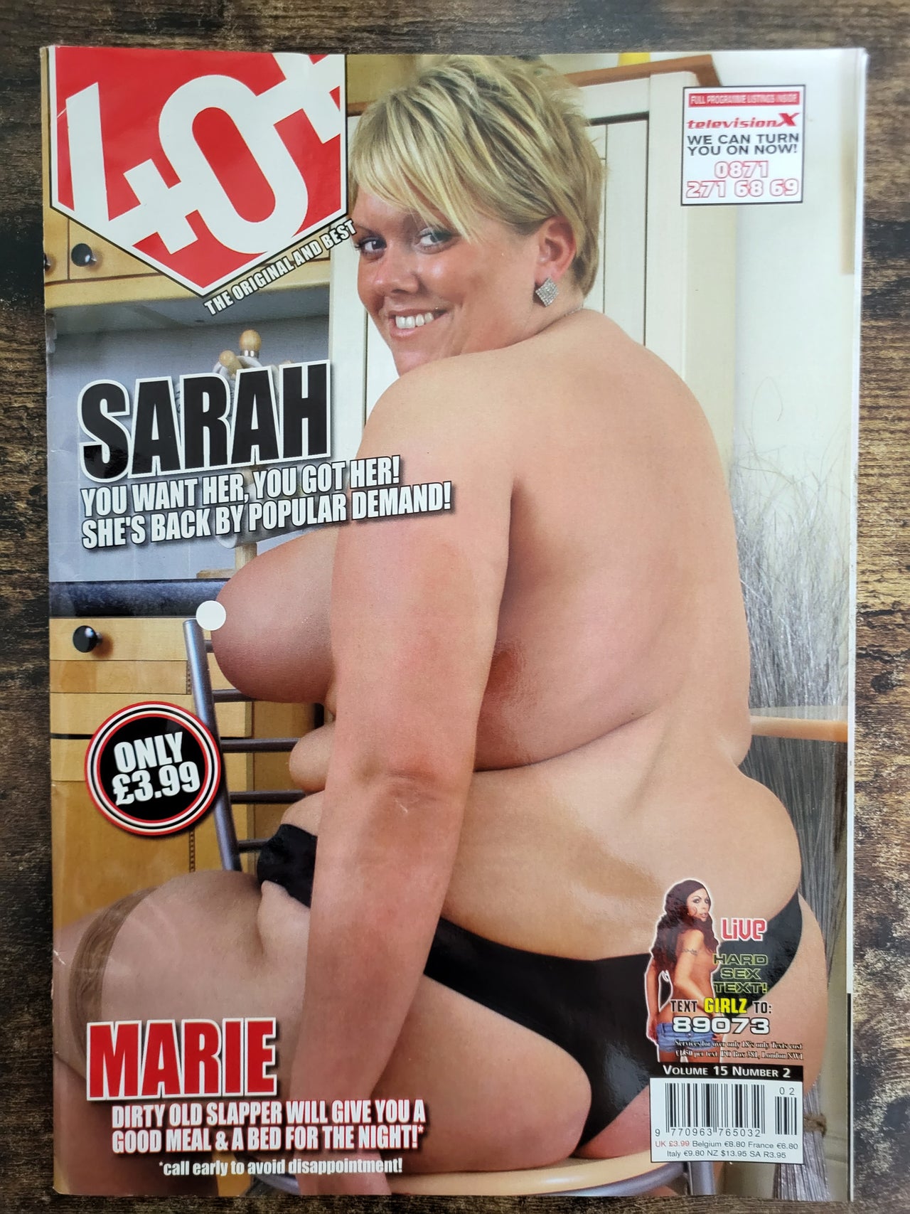 40+ Magazine Vol 15 No 2