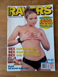 Ravers Magazine Vol 12 No 7