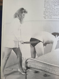 Vixen Magazine No 22.. Vintage UK Female Domination And Spanking Magazine