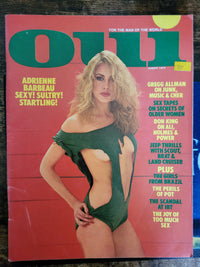 Oui Magazine August 1979