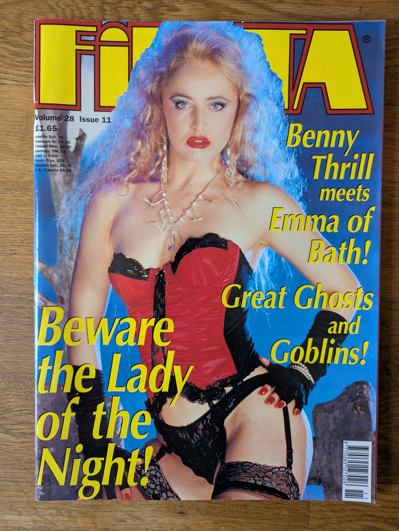 Fiesta Magazine Vol 28 No 11