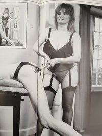 Mistress Mistress No 18.. Vintage UK Female Domination And Spanking Magazine