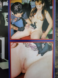 Naughty Neighbors Magazine January 2005.. US Hardcore Amateur Magazine