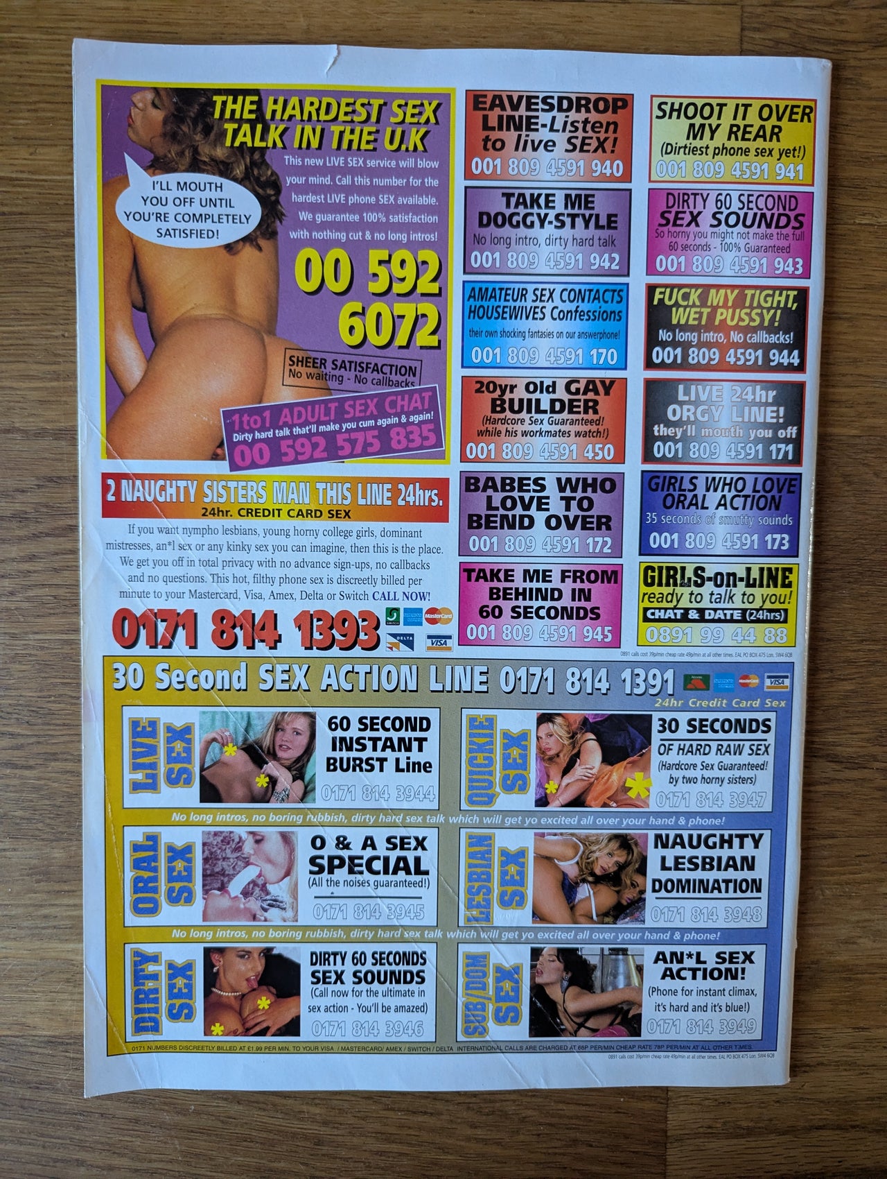 Escort Magazine Vol 16 No 12