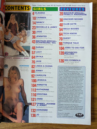 Mayfair The Best Of Girls Of Summer Magazine No 25