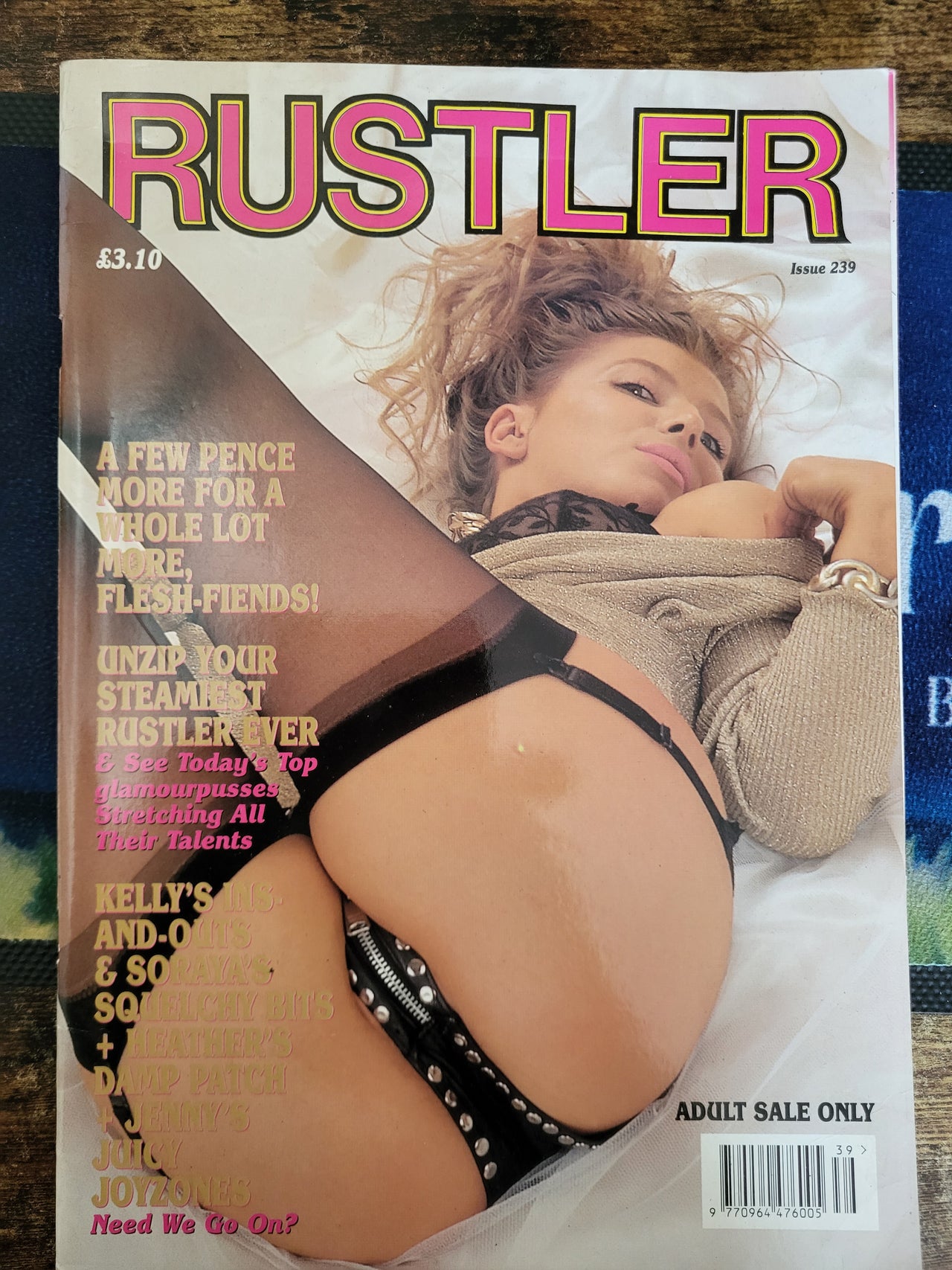 Rustler Magazine No 239