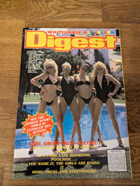 Whitehouse Digest Magazine No 62