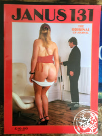 Janus Magazine No 131.. 1999 UK CP And Spanking Magazine