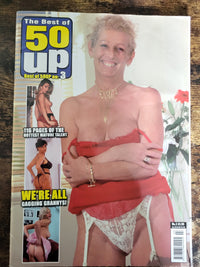 50 Up Magazine Best Of No 3.. UK Milf And Granny Magazine