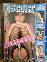 Escort Magazine Vol 5 No 1