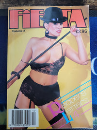 Fiesta Readers Letters Paperback No 4