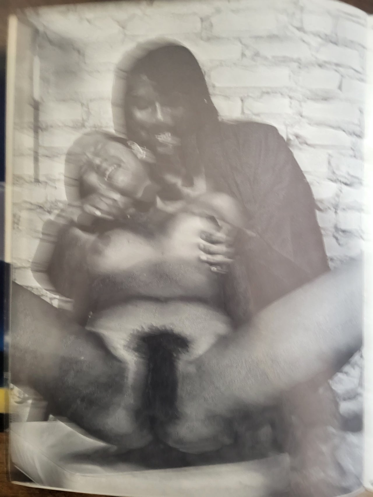 Cherry Blossoms Magazine 1971 US Oriental Bondage Magazine