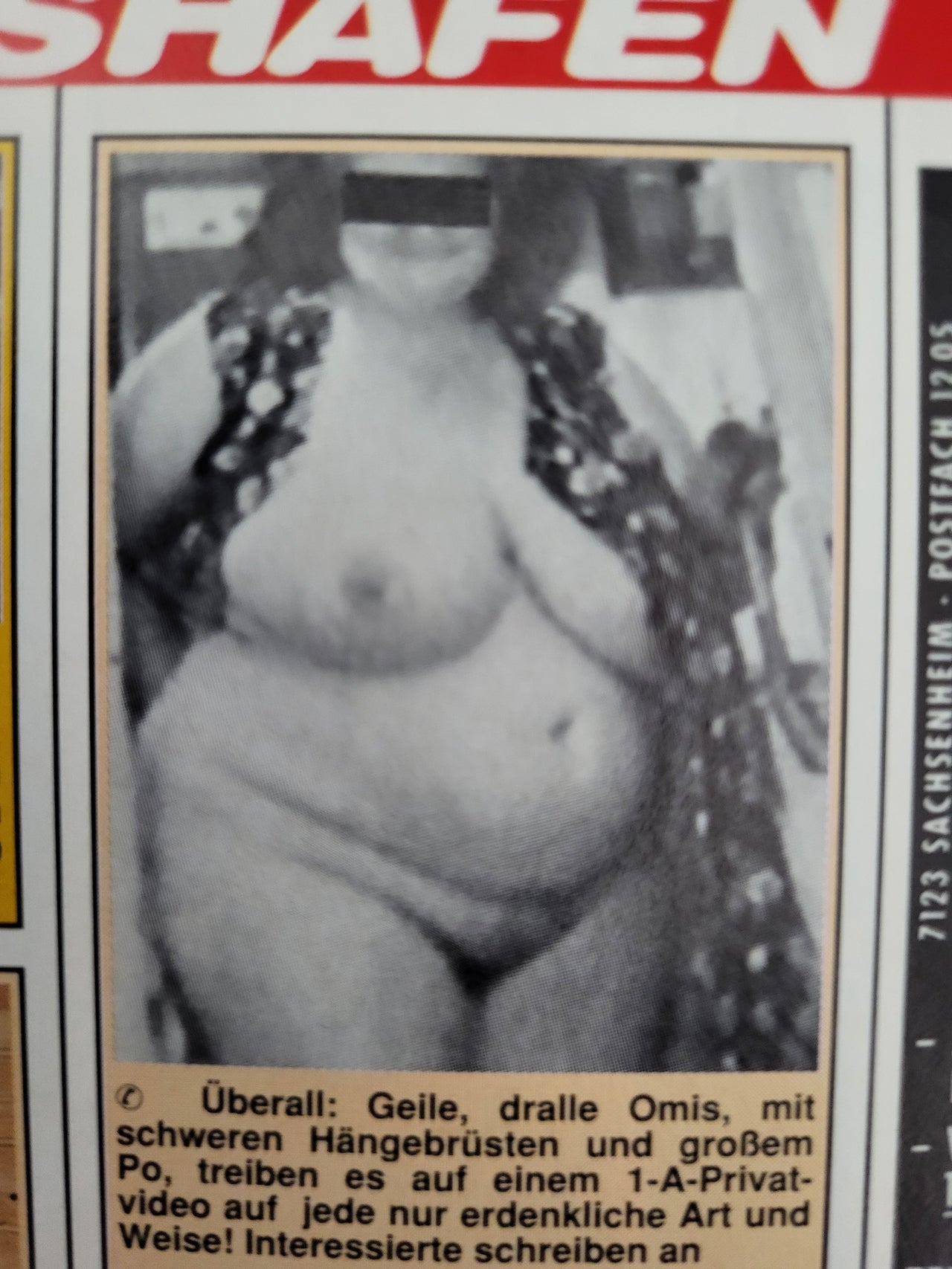 OKM Magazine October 1993.. German Contact Magazine