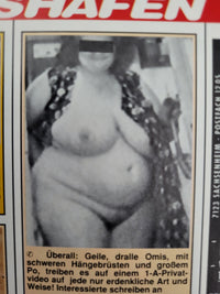 OKM Magazine October 1993.. German Contact Magazine