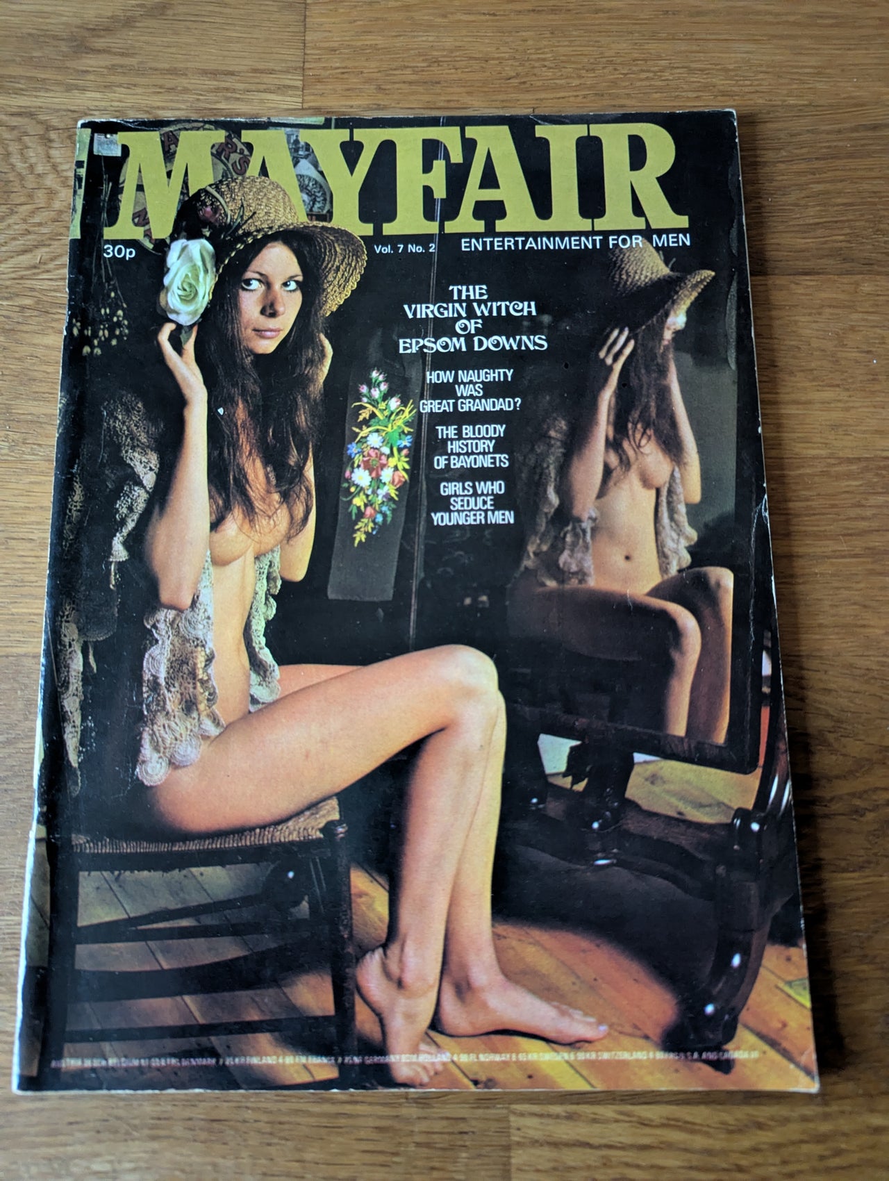 Mayfair Magazine Vol 7 No 2