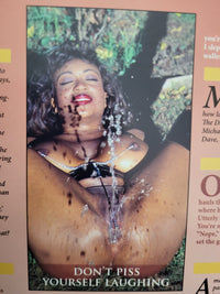 Dirty Magazine No 1.. UK Hardcore Magazine