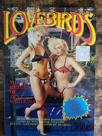 Lovebirds Magazine No 78