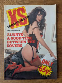 XS Magazine Vol 2 No 4 1988