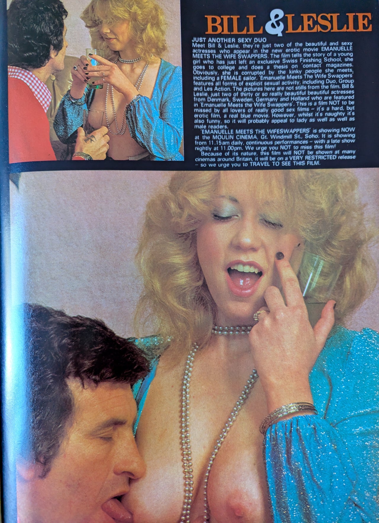 Park Lane Magazine No 42