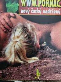 Sextrem Magazine April 2014.. Czech Hardcore Magazine