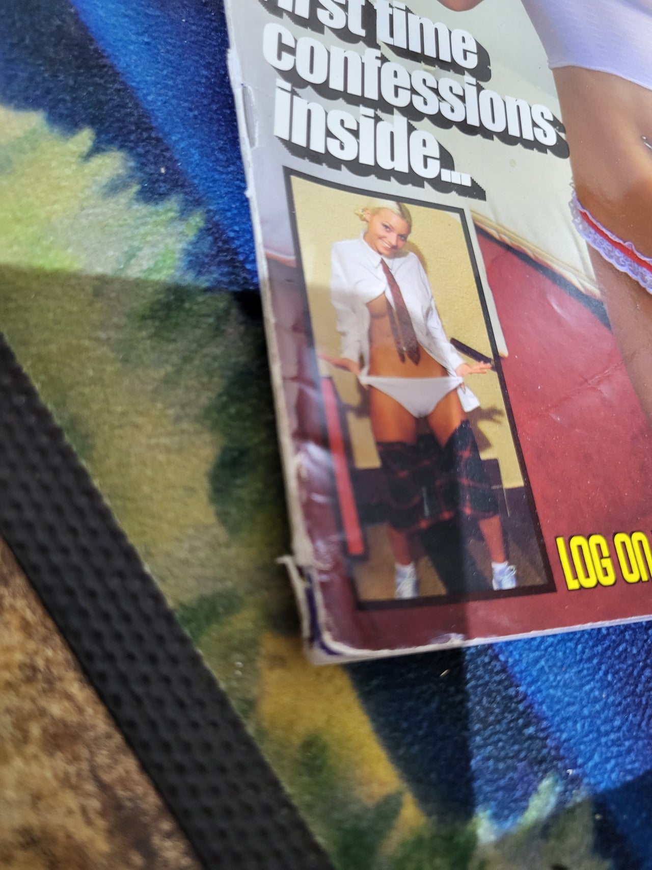 18 Teen Angels Magazine No 32.. UK Teen Magazine