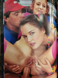 Teeny Exzesse Magazine No 13 Small Format.. 2000 German Hardcore Magazine
