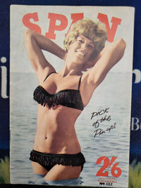 Span Magazine April 1967 No 152 Small Format
