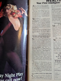 Gallery Magazine January 1985
