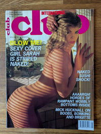 Club International Magazine Vol 21 No 5