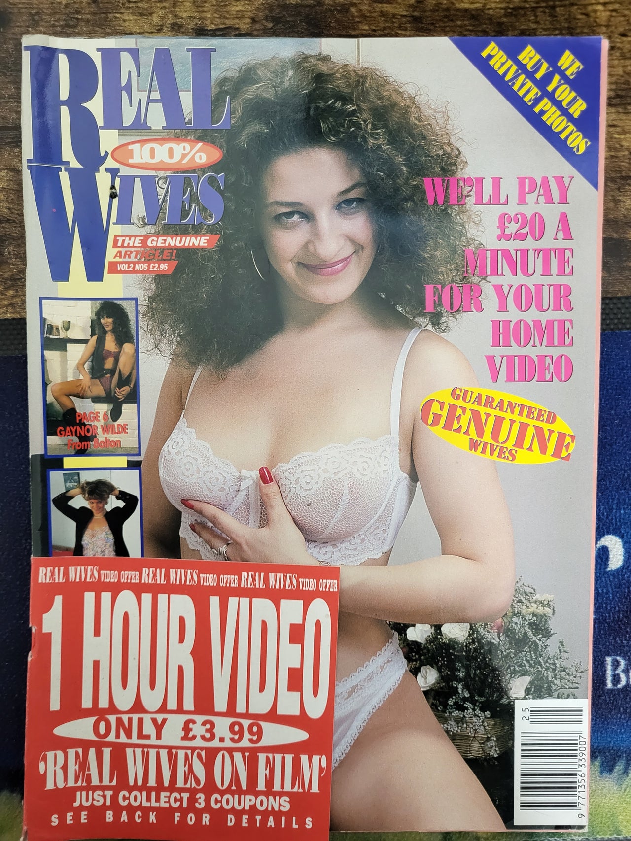 Real Wives Magazine Vol 2 No 5