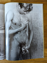 The John Anthony Collection Magazine No 12 ... UK Vintage Gay Magazine