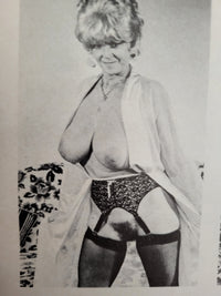 Executive Pussy Magazine Vol 1 No 1.. Vintage US Magazine Featuring Superknob John Holmes And Megatits Candy Samples