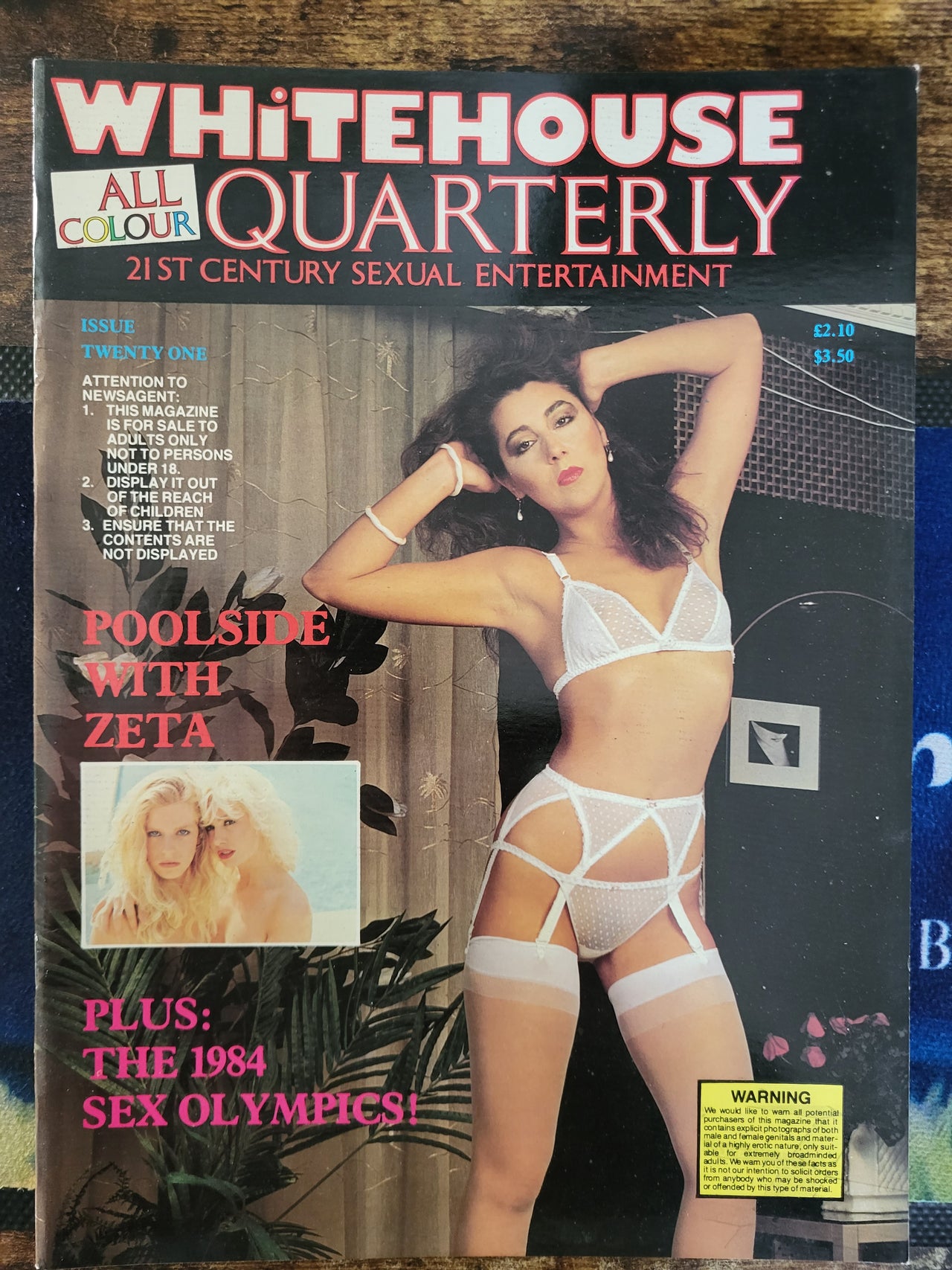 Lovebirds Magazine No 87
