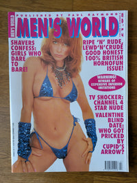 Mens World Magazine Vol 5 No 2