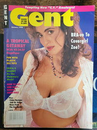 Gent Magazine January 1996