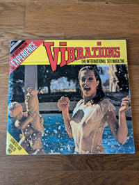 Vibrations Magazine Small Format Vol 2 No 8