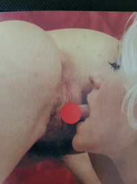 Seka And Tawnie Magazine No 1.. US Censored Magazine