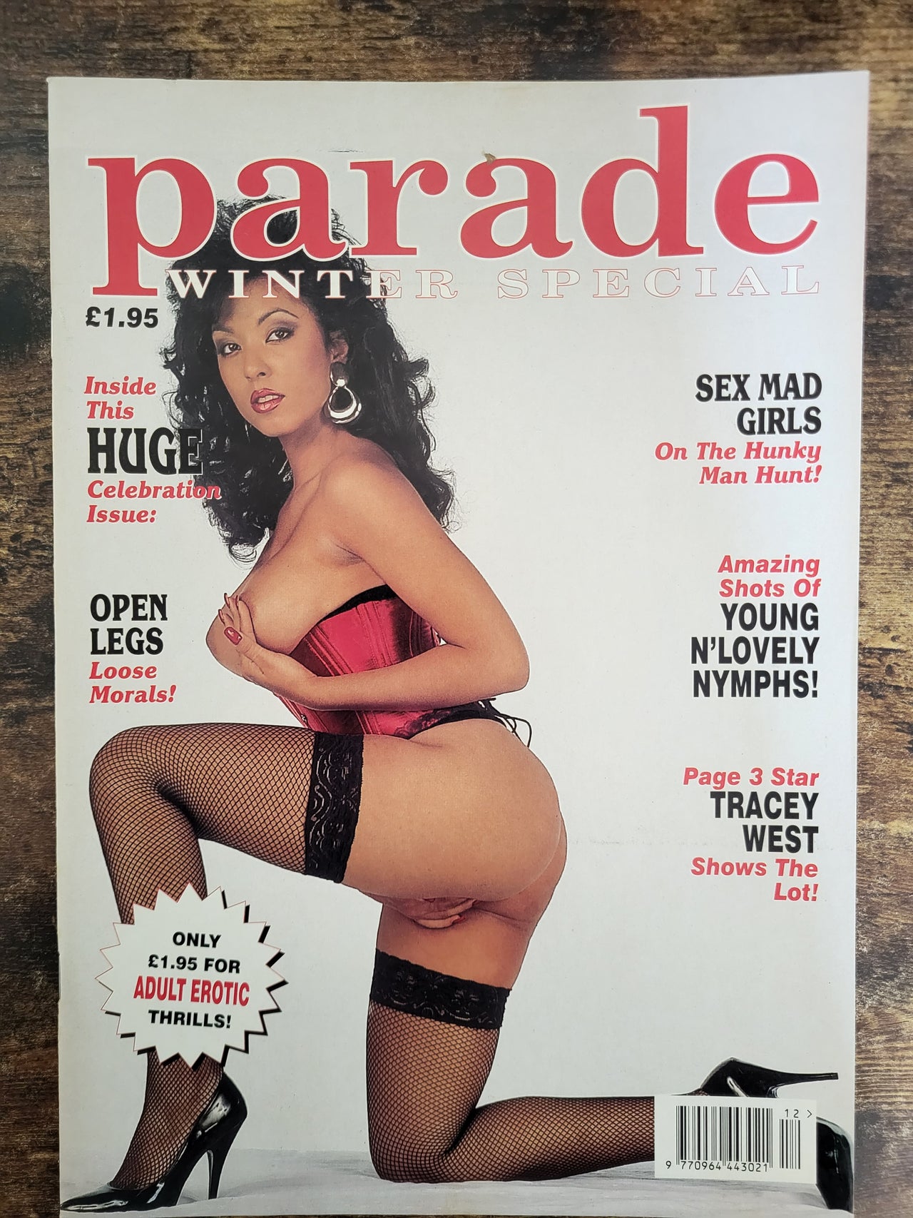 Parade Magazine Winter Special