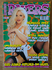 Ravers Magazine Vol 2 No 8