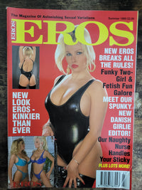 Eros Magazine Summer 1995