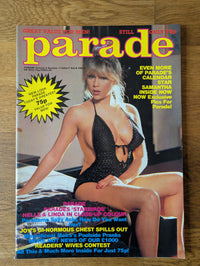 Parade Magazine Vol 2 No 1