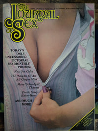Journal Of Sex Magazine Vol 2 No 1
