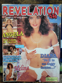 Revelation Magazine No 74 'Partially t