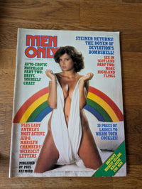 Men Only Magazine Vol 45 No 10