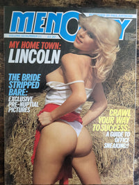 Men Only Magazine Vol 50 No 11