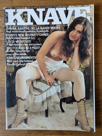 Knave Magazine Vol 7 No 12